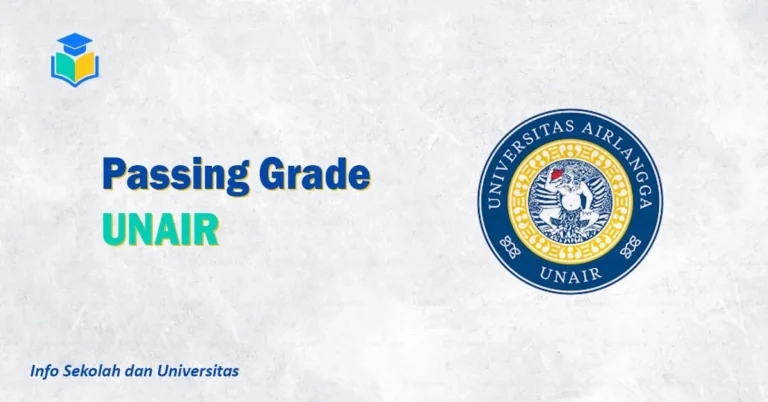 Passing Grade UNAIR