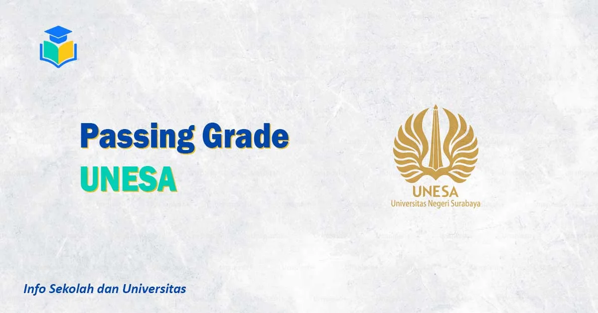 Passing Grade UNESA