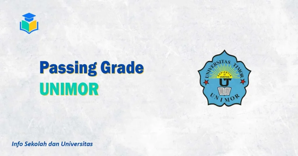 Passing Grade UNIMOR