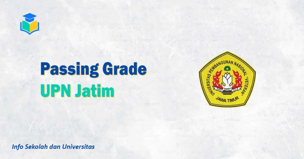 Passing Grade UPN Jatim
