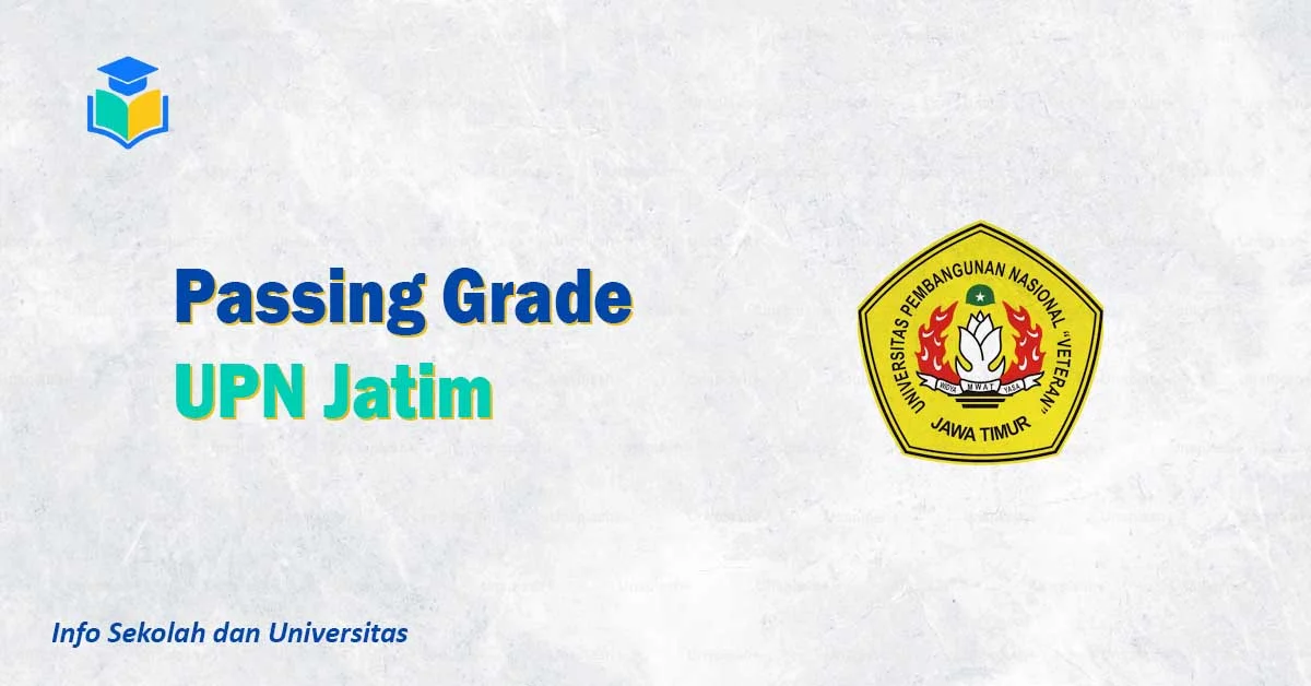 Passing Grade UPN Jatim