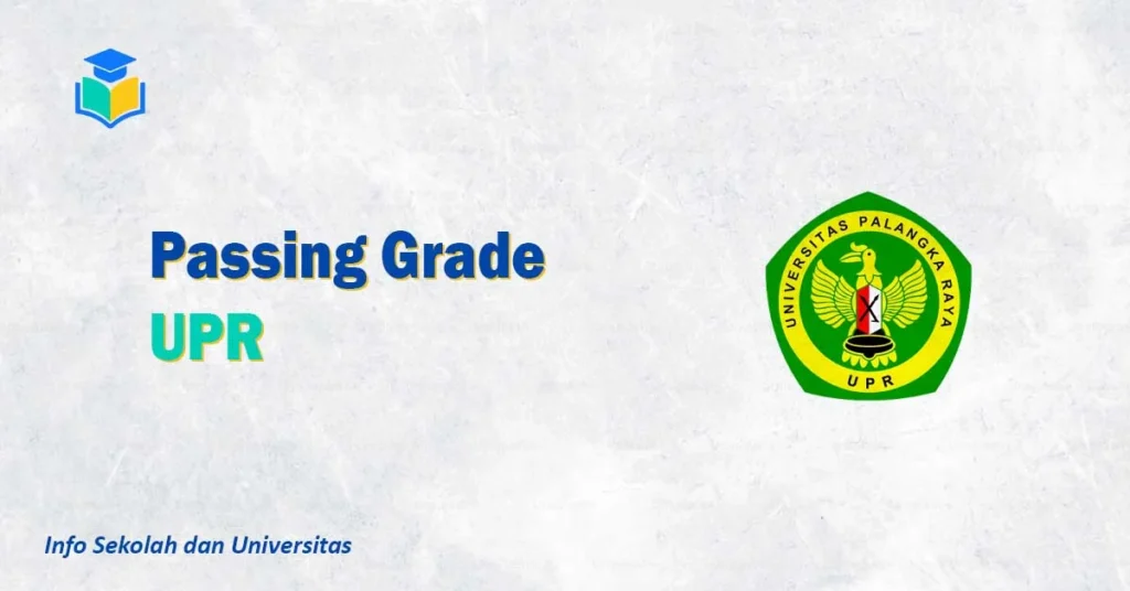 Passing Grade UPR