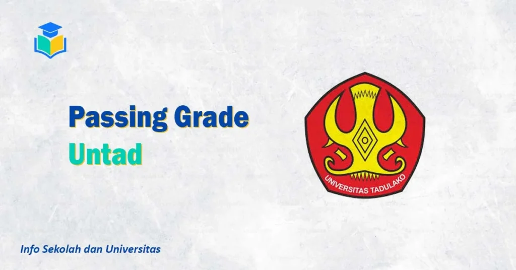 Passing Grade Untad