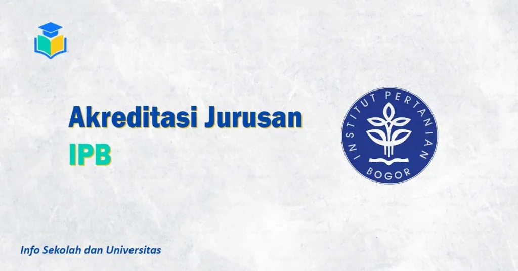 Akreditasi IPB