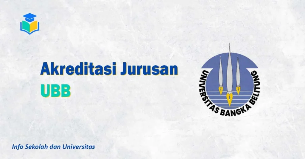 Akreditasi UBB