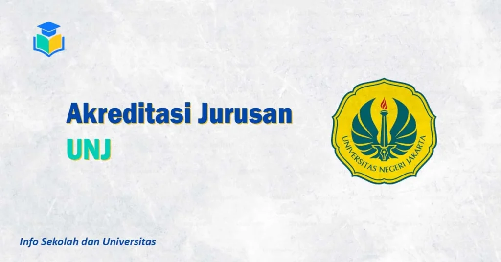 Akreditasi UNJ