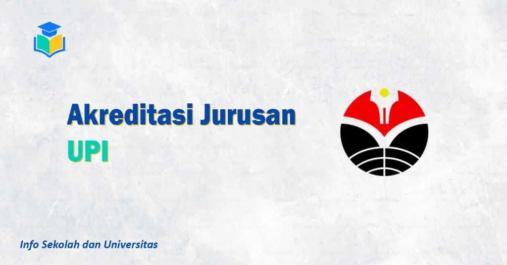 Akreditasi UPI