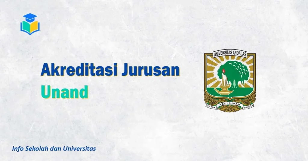 Akreditasi Unand