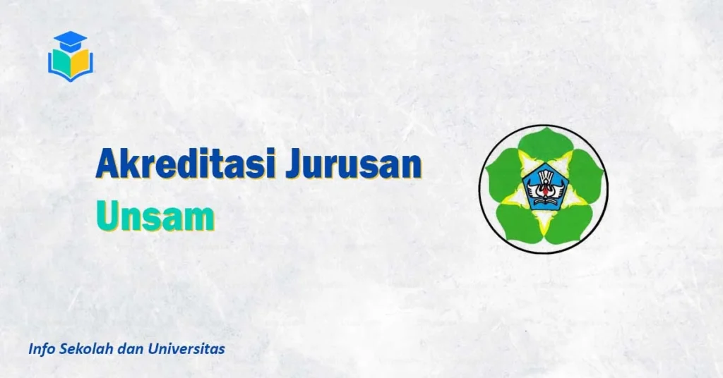 Akreditasi Unsam