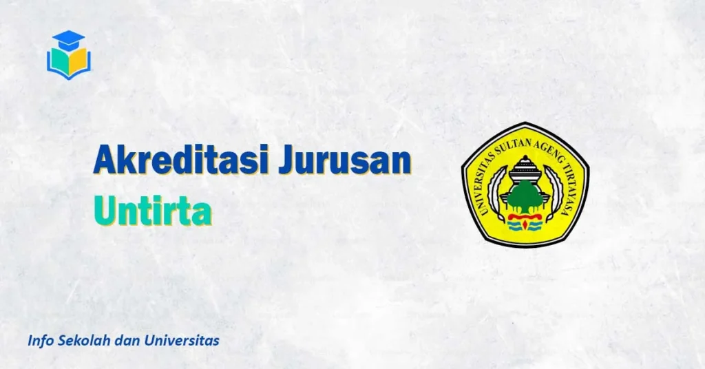 Akreditasi Untirta
