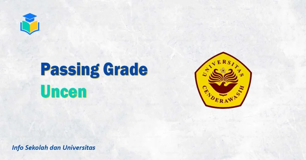 Passing Grade Uncen