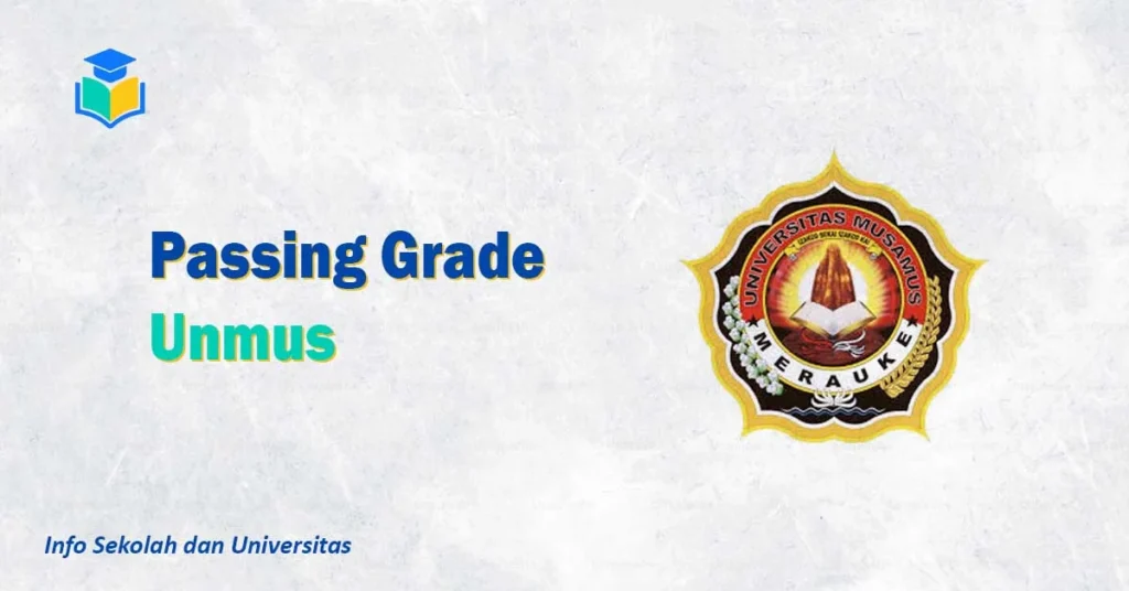 Passing Grade Unmus