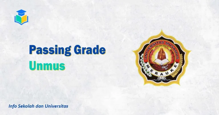 Passing Grade Unmus