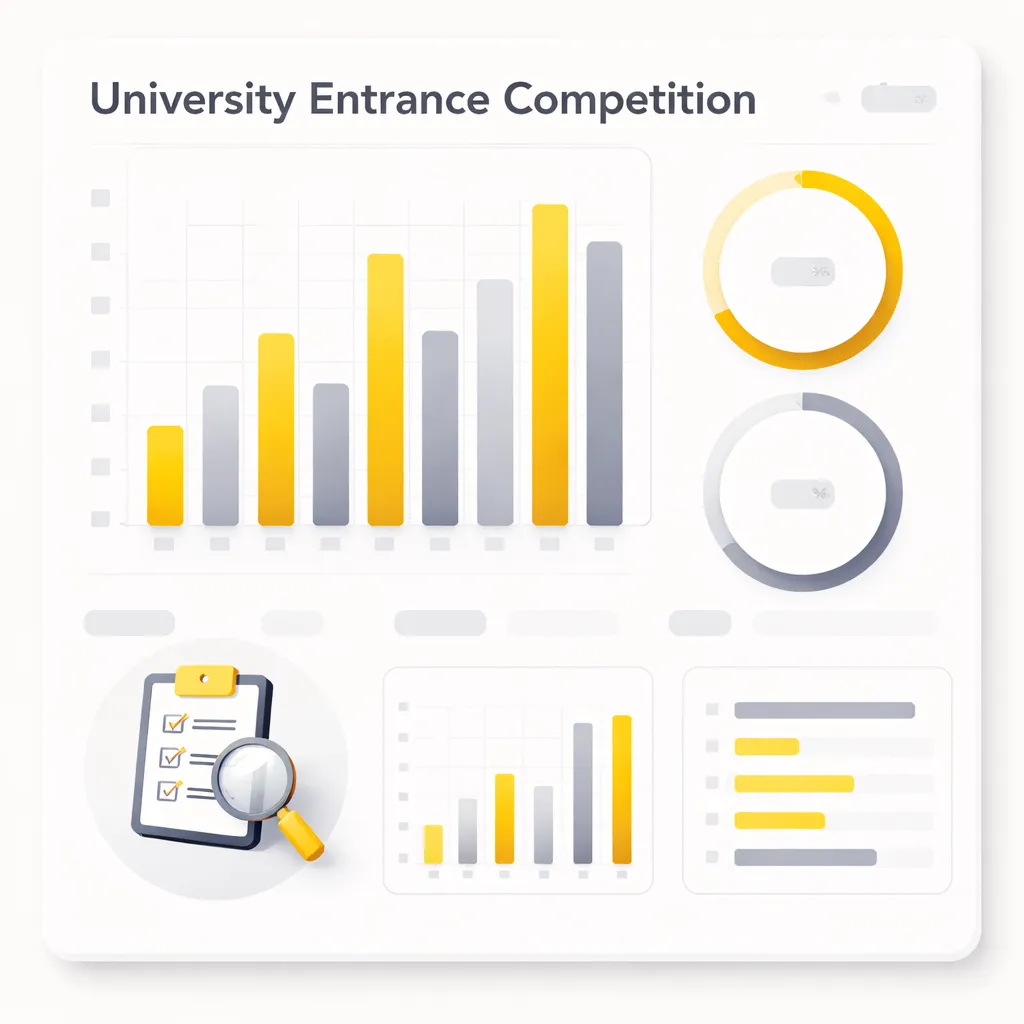 GRAFIK KEKETATAN PRODI UI 2026
